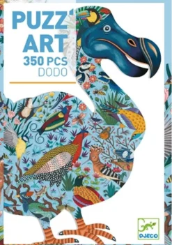 Djeco Le Dodo - casse-tête de 350 pièces