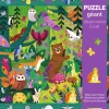 Djeco Le fôrêt - puzzle géant - 54 pièces