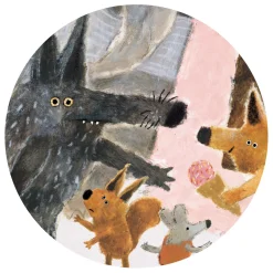 Djeco Le Parc - Puzzle Gallery de 100 pièces