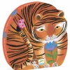 Djeco Le tigre dur - 24 pièces