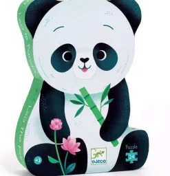 Djeco Leo le Panda - 24 pièces