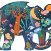 Djeco L'éléphant incroyable - 150 pièces