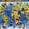 Educa 100 Espèces en Danger d'Extinction - puzzle de 500 pièces