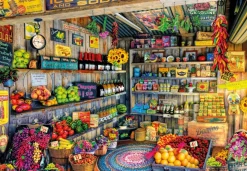 Educa À l'épicerie - puzzle de 2000 pièces