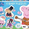 Educa 5 puzzles Peppa Pig - de 3 à 5 pièces