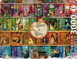 Educa A Stitch In Time - puzzle de 3000 pièces