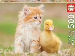 Educa Adorables amis - puzzle de 500 pièces