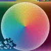 Educa Arc-en-ciel - Puzzle circulaire - 800 pièces