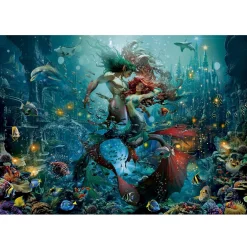 Educa Atlantide- puzzle de 500 pièces