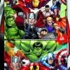 Educa Avengers - 2 x 48 pièces