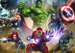 Educa Avengers - puzzle de 1000 pièces