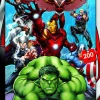 Educa Avengers - puzzle de 200 pieces