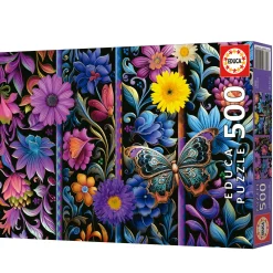 Educa Badda Bloom - puzzle de 500 pièces