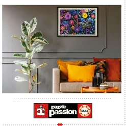 Educa Badda Bloom - puzzle de 500 pièces
