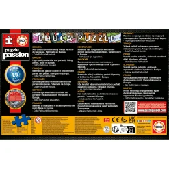 Educa Badda Bloom - puzzle de 500 pièces