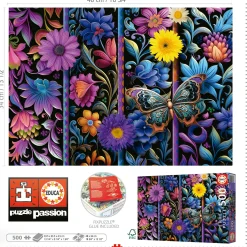 Educa Badda Bloom - puzzle de 500 pièces