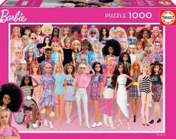 Educa Barbie - puzzle de 1000 pièces