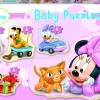 Educa Bébé Minnie - 3, 4 et 5 pièces
