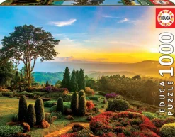 Educa Beau Jardin - 1000 pièces