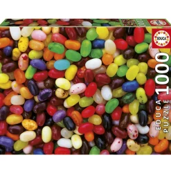 Educa Beaucoup de sucreries - puzzle de 1000 pièces