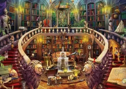 Educa Bibliothèque - puzzle de 500 pièces