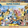 Educa BOIS: Le monde magique de Disney - 100 pièces