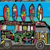 Educa California Dreaming - puzzle de 500 pièces