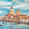 Educa Canal de Venise - panorama - puzzle de 3000 pièces