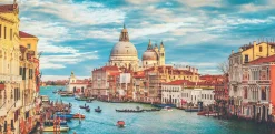 Educa Canal de Venise - panorama - puzzle de 3000 pièces