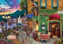 Educa Charme Italien - puzzle de 2000 pièces
