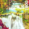 Educa Chutes d'eau dans la forêt - 1000 pièces