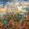 Educa Cité Des Rêves - puzzle de 2000 pièces