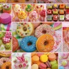 Educa Collage de Fête Sucrée - puzzle de 500 pièces