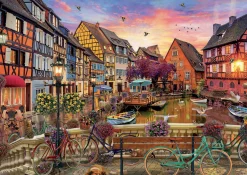 Educa Colmar - puzzle de 3000 pièces