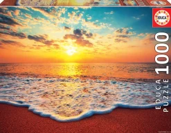 Educa Coucher de soleil - puzzle de 1000 pièces