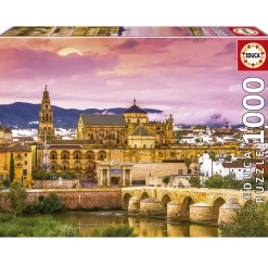 Educa Córdoba - puzzle de 1000 pièces
