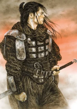 Educa Dead Moon - Luis Royo - puzzle de 500 pièces