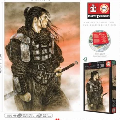 Educa Dead Moon - Luis Royo - puzzle de 500 pièces