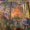 Educa Dino curieux - puzzle de 500 pièces