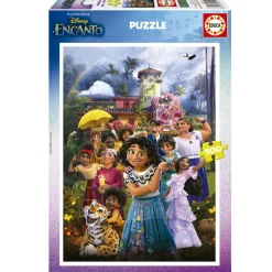 Educa Disney Encanto - puzzle de 500 pièces