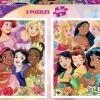 Educa Disney Princesses - 2 x 500 pièces puzzle