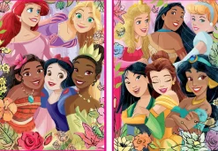 Educa Disney Princesses - 2 x 500 pièces puzzle