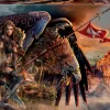 Educa Eagle Rider - puzzle de 2000 pièces