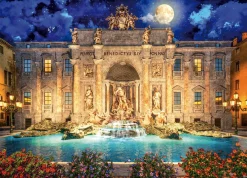 Educa Fontana di Trevi, Rome - puzzle de 1000 pièces