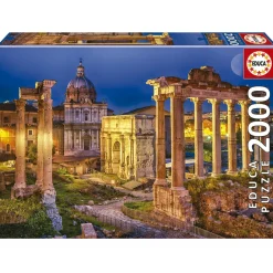 Educa Forum Romain - puzzle de 2000 pièces