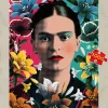 Educa Frida Kahlo - puzzle de 1000 pièces