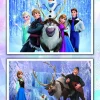 Educa Frozen - 2 puzzles de 100 pièces