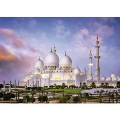 Educa Grande mosquée Sheikh Zayed - puzzle de 1000 pièces