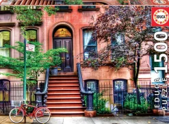 Educa Greenwich village - puzzle de 1500 pièces