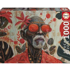 Educa Guardien dess Tropiques - puzzle de 1000 pièces